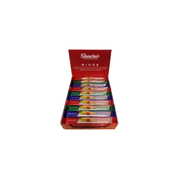 Minor Chocolate Stick