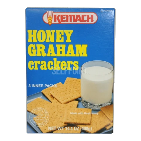 Honey Graham Crackers