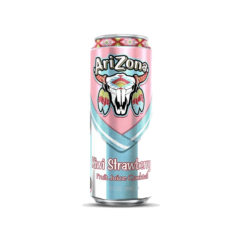 Kiwi Strawberry Juice Cocktail