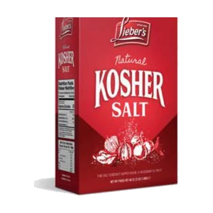Kosher Salt (box)