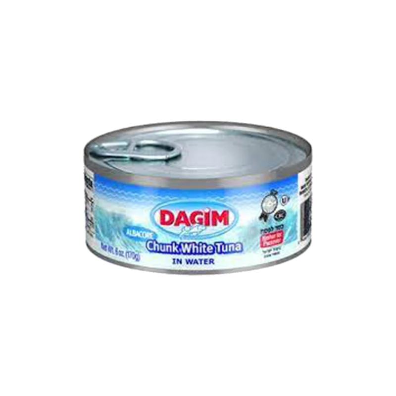 Dagim Chunk White Tuna In Water