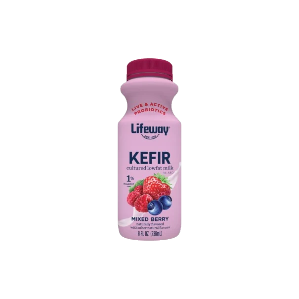 Kefir Mixed Berry