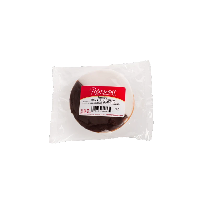 Black & White Cookie