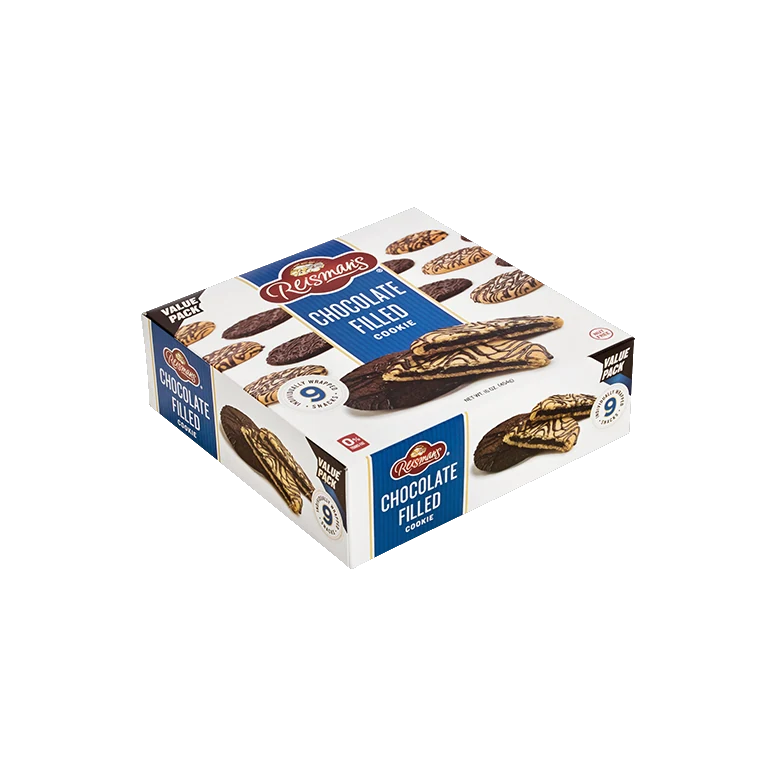 Cookies Chocolate Filled