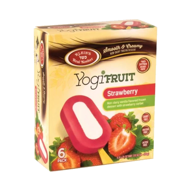 Mini Yogi Strawberry