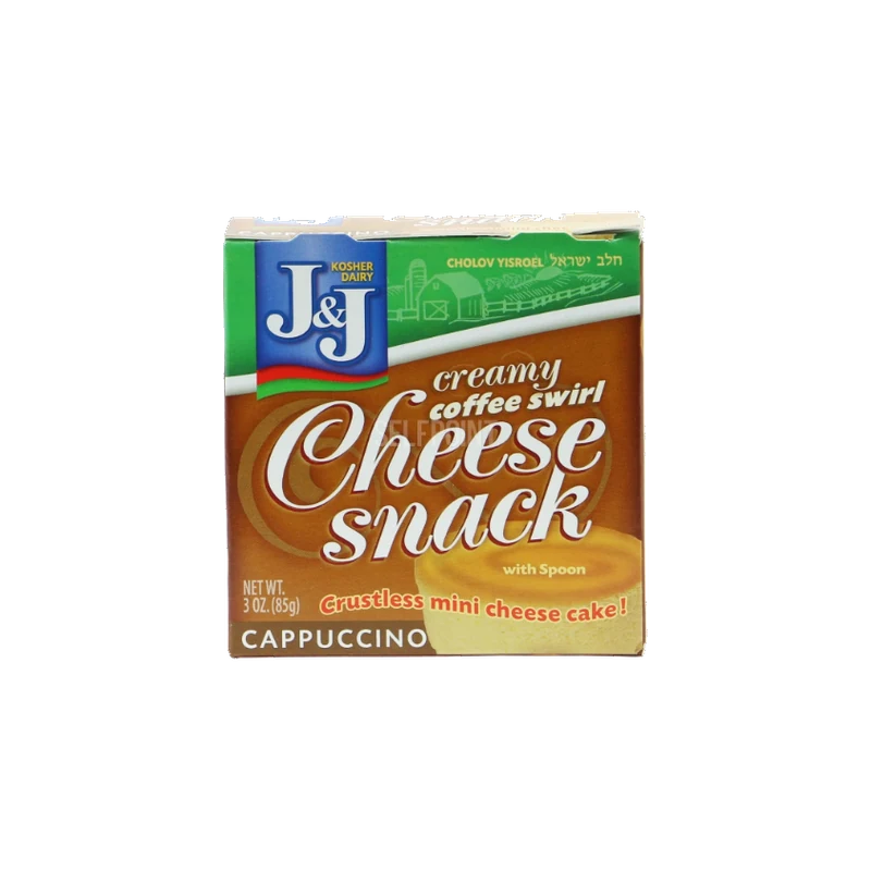 Cheese Snack Cappuccino