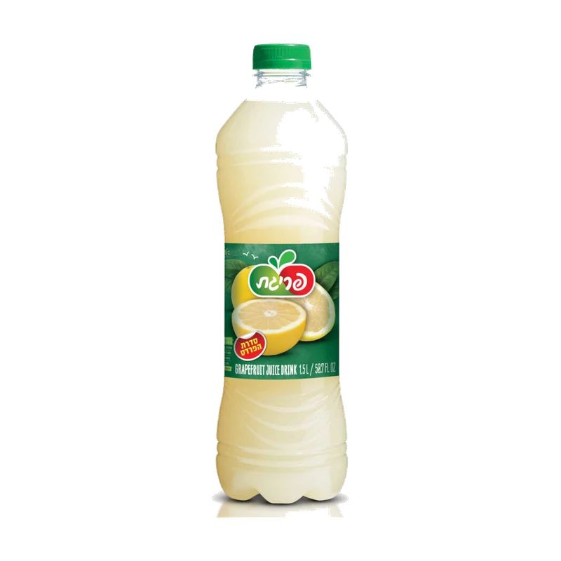 Grapefruit Juice Drink