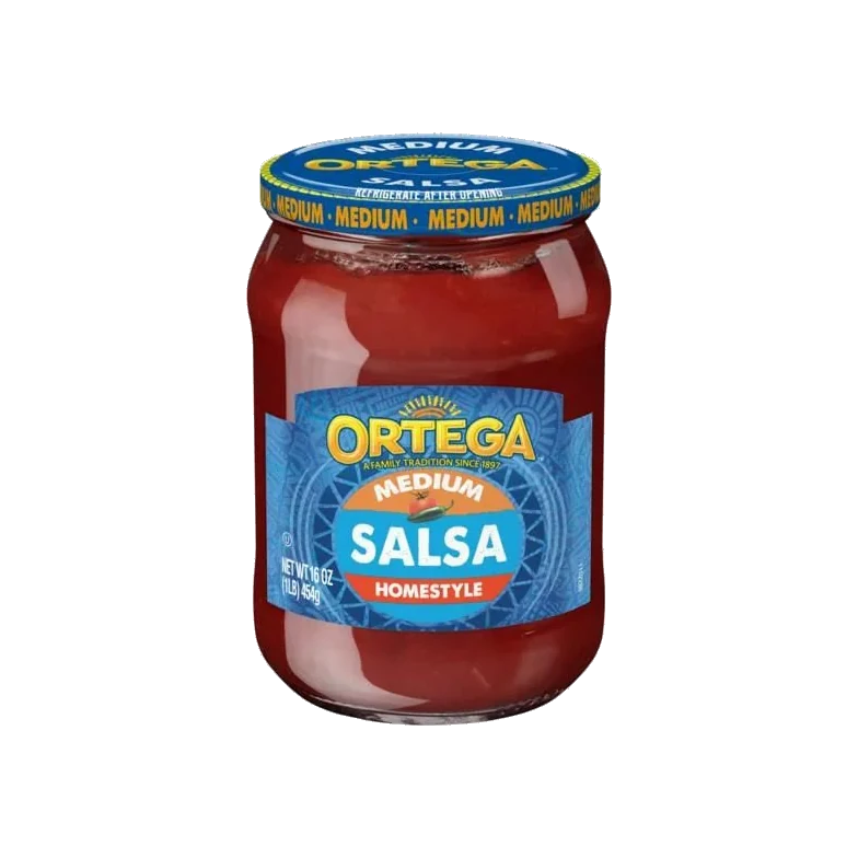Medium Salsa