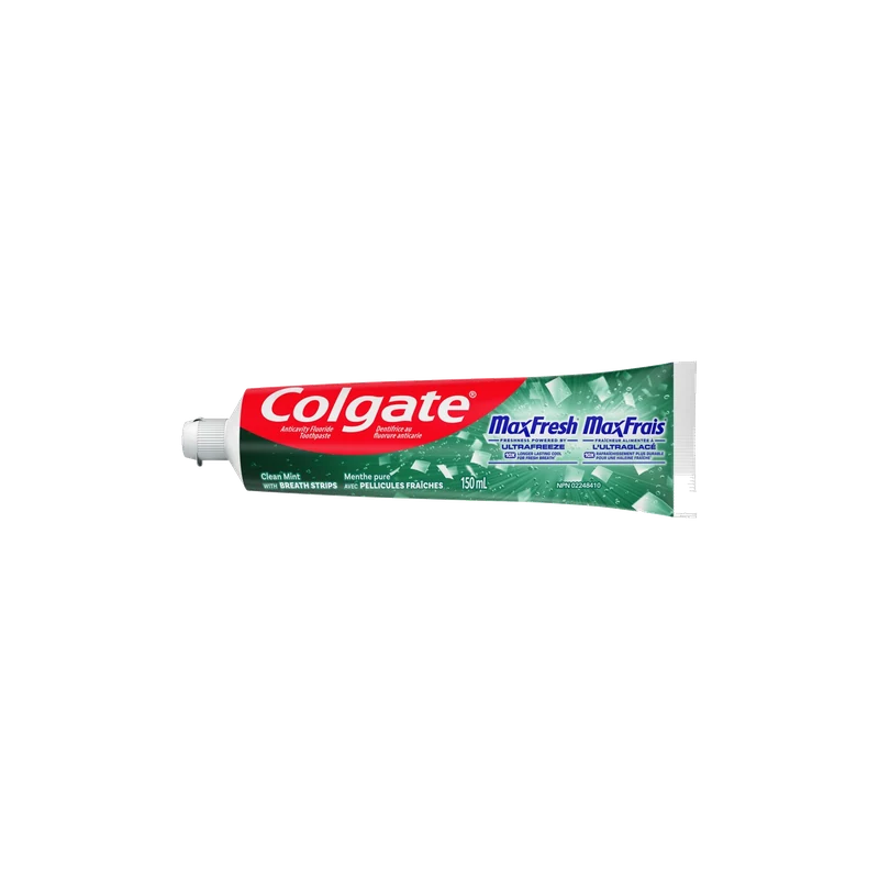 Toothpaste Max Fresh Clean Mint