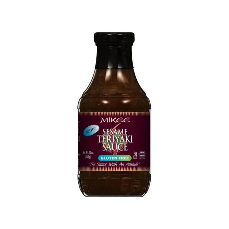 Sesame Teriyaki Gluten Free
