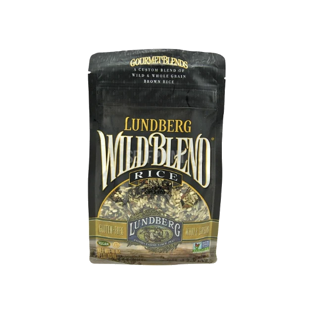 Wild Blend Rice 16-oz