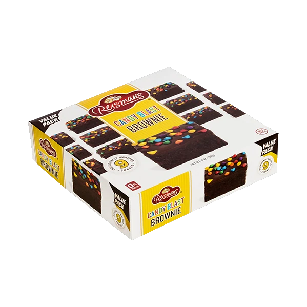 Candy Blast Brownies Value Pack