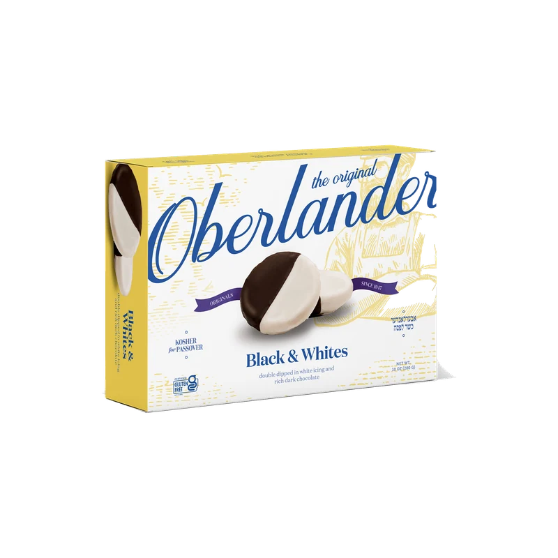 Black & White Cookies