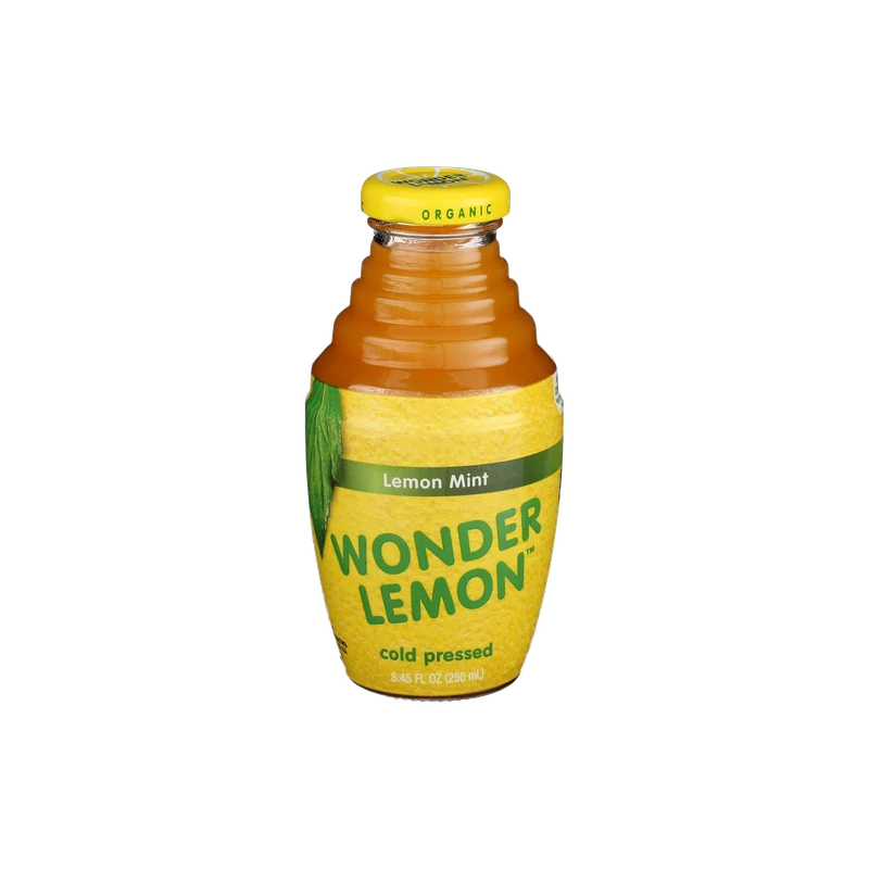 Lemon Mint Juice
