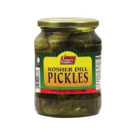 Lieber Dill Pickles