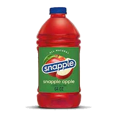 Snapple Apple Juice Drink