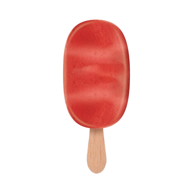 Strawberry Sorbet Squeeze