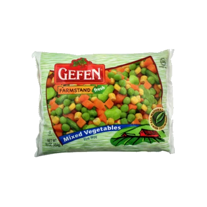 Mixed Vegetables
