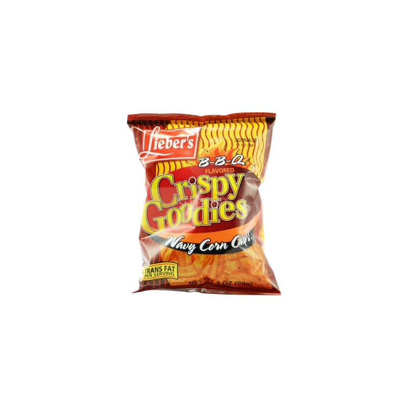 Crispy Goodies BBQ