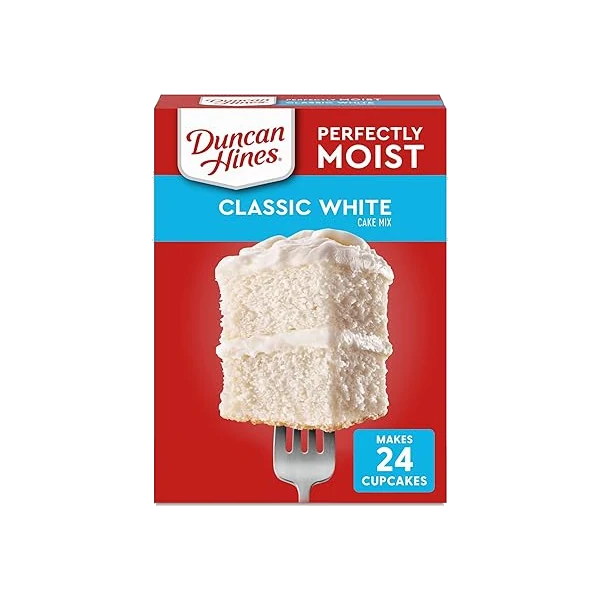 White Cake Mix