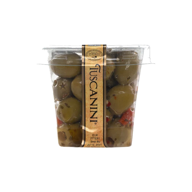 Olives Stuffed Pimiento