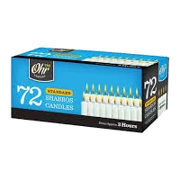 Shabbos Candles Ohr