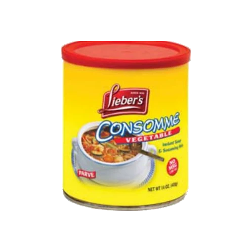 Vegetable Soup Mix (no Msg)