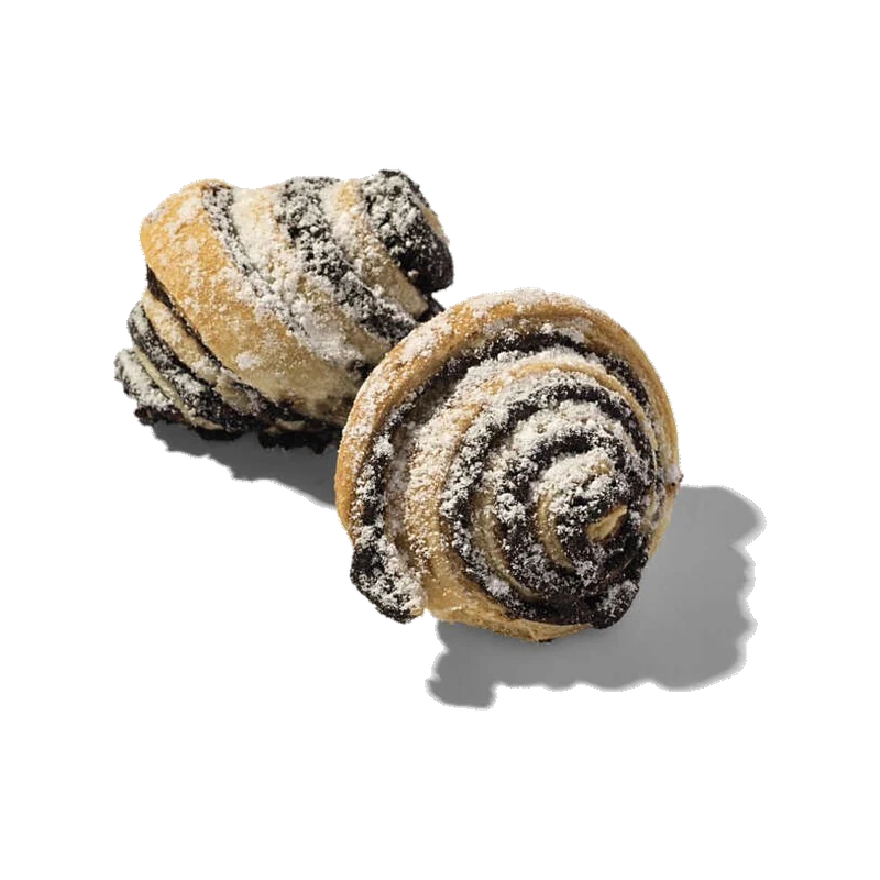 Rugelach Cho/Chocolate Pastry