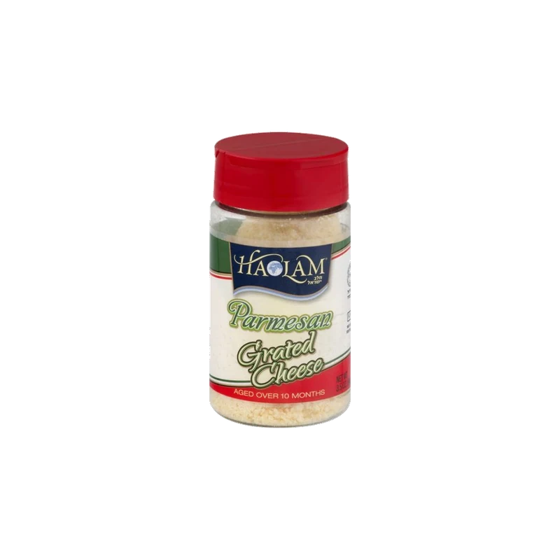Grated Parmesan Cheese