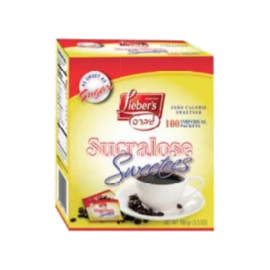 Sweetees Sucralose Sachets