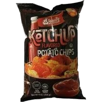 Potato Chips Ketchup Ripple Passover