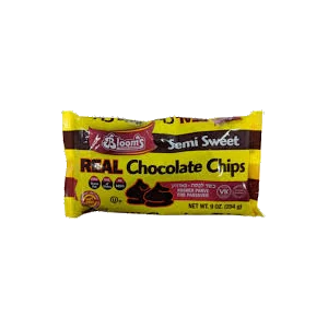 Real Chocolate Chips