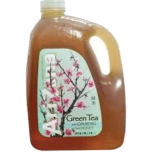 Green Tea with Ginseng & Honey