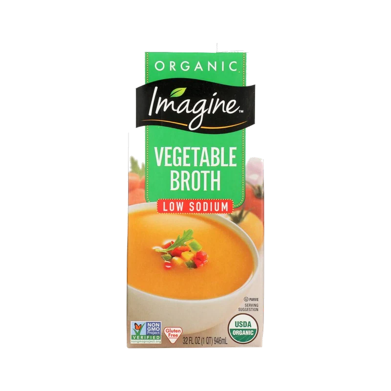 Low Sodium Vegetable Soup