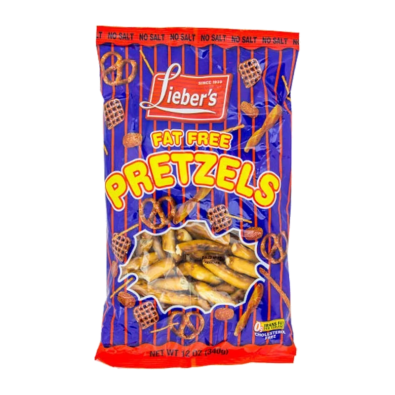 Fat Free Pretzel Stix