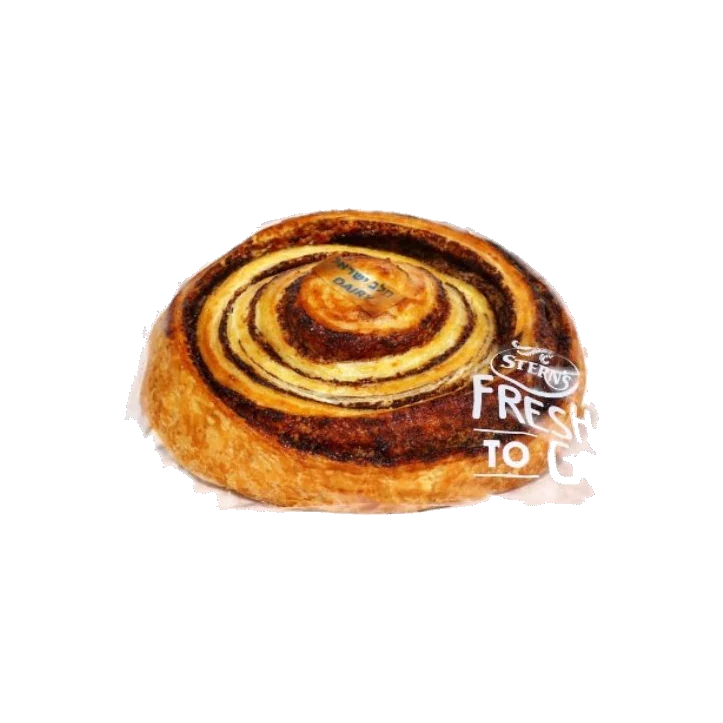 Chocolate Cheese Swirls