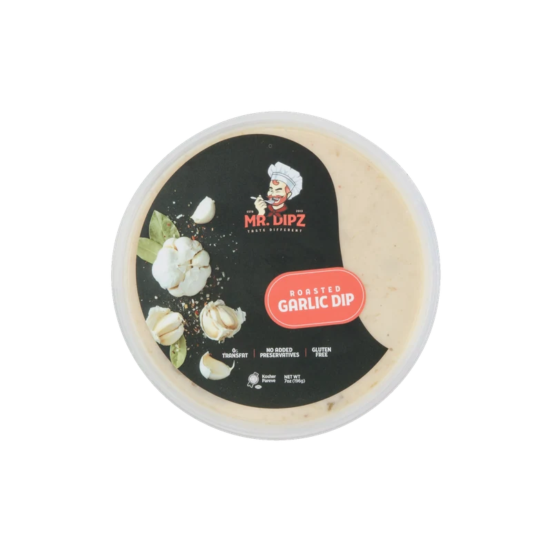 Roasted Garlic Dip