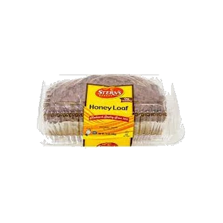 Honey Cake Loaf