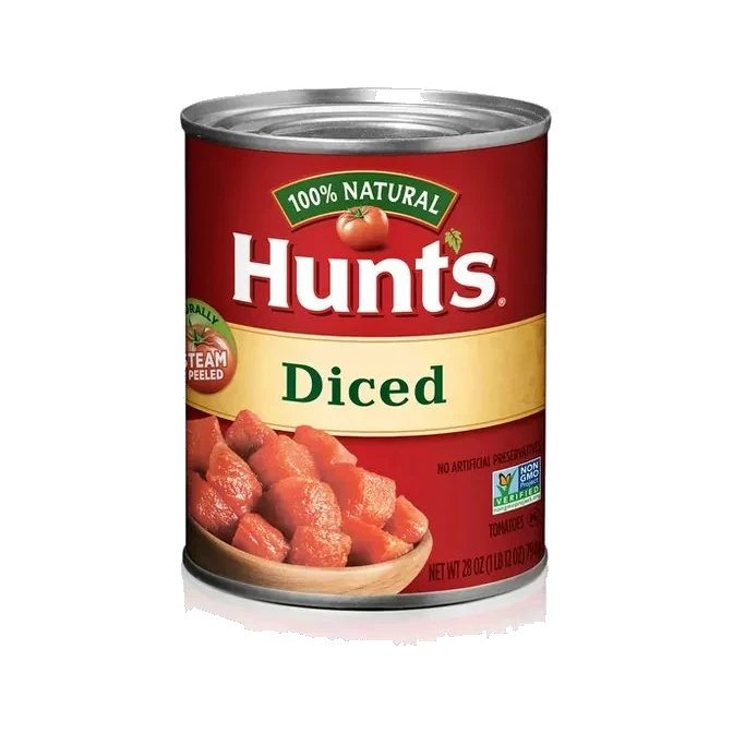 Hunts Diced Tomato 28-oz