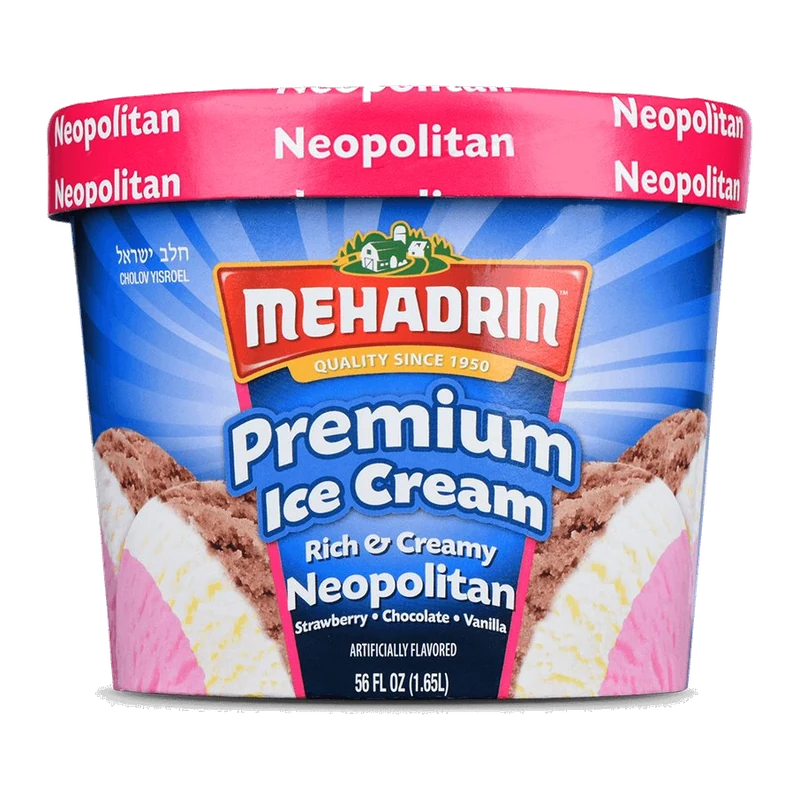 Neapolitan Ice Cream