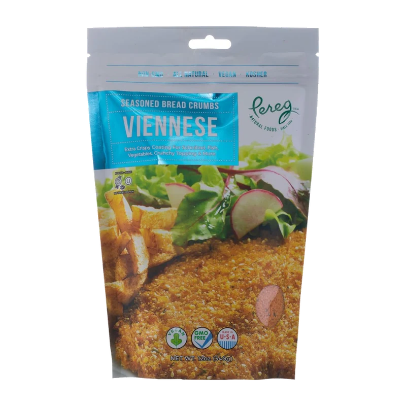 Bread Crumbs Viennese