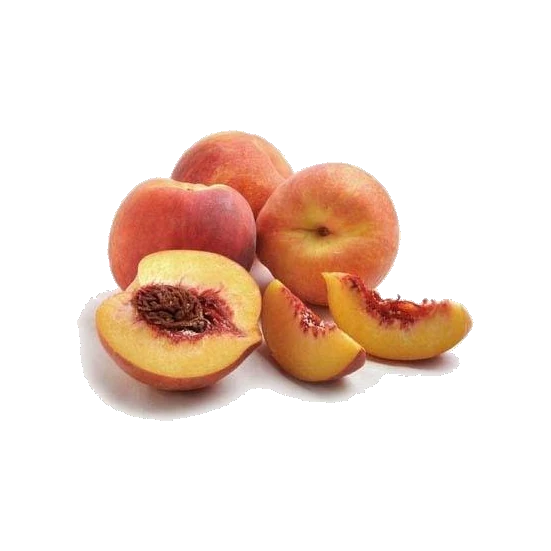 Peach Large Tray