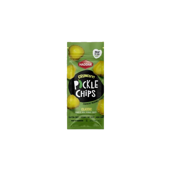 Garlic Dill Pickle