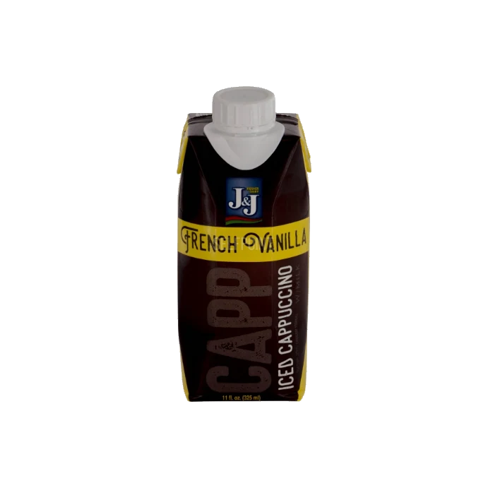 French Vanilla Cappuccino