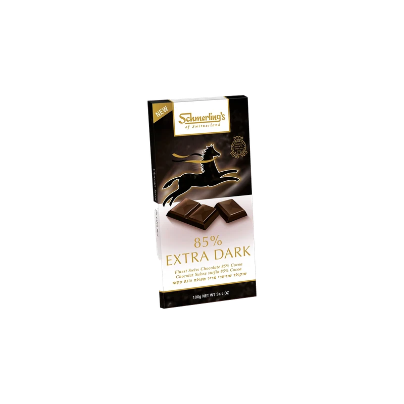 85% Extra Dark Chocolate