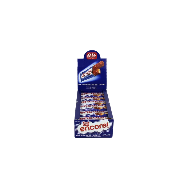 Encore Chocolate Caramel Bar