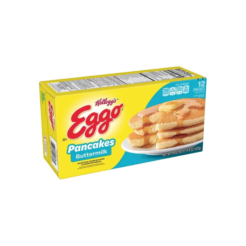 Eggo Buttermilk Pancakes