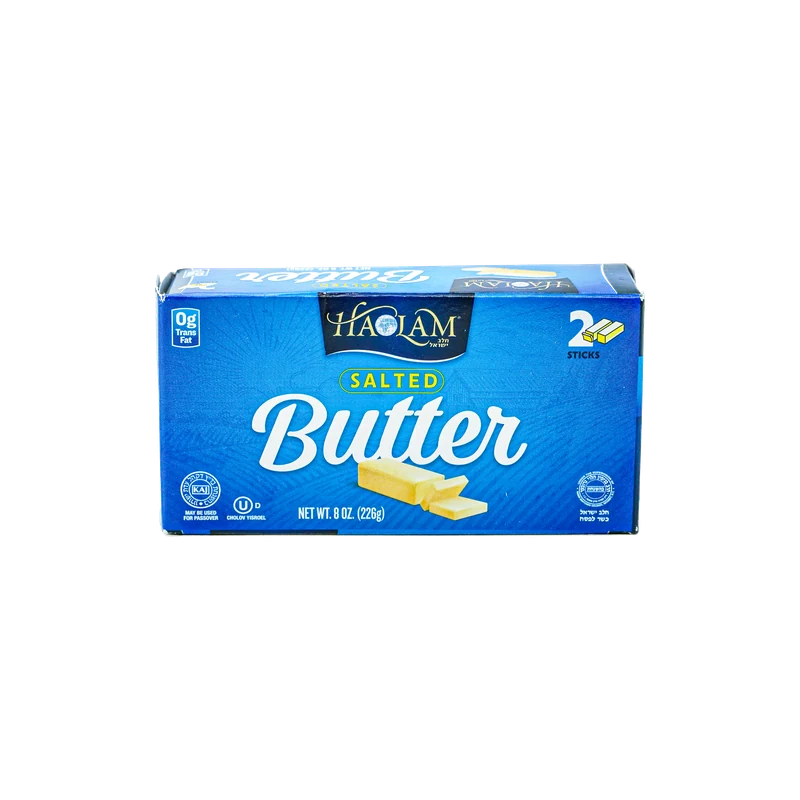 Salted Butter Sticks