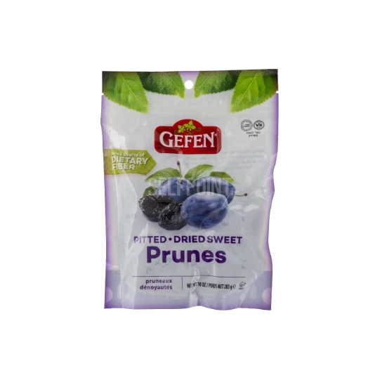 Dried Pitted Prunes