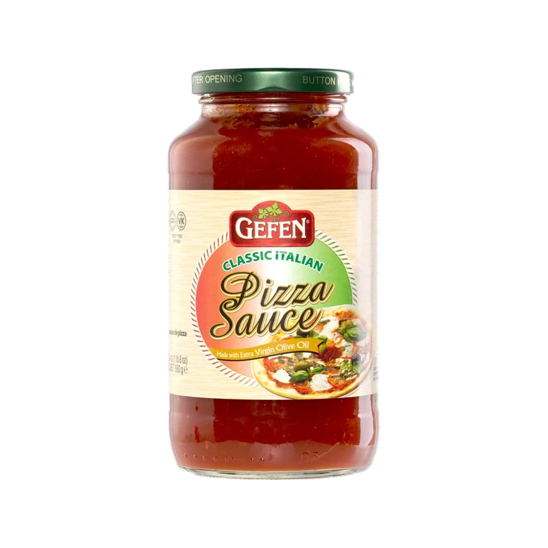 Oregano Pizza Sauce